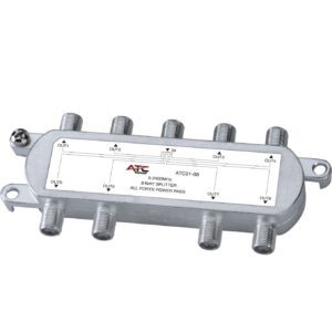 ATC Διακλαδωτής 8 Εξόδων 5-2400Mhz