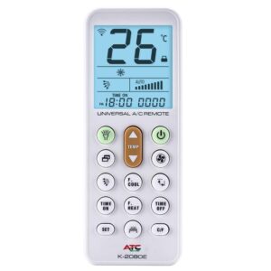 ATC K-2080E AC Universal Τηλεχειριστήριο