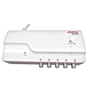 ATC Ενισχυτής Γραμμής 4 εξόδων ATC-492 25dB 5G LTE700