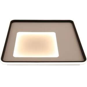 Avide Μοντέρνα Πλαφονιέρα Οροφής Oyster Holden XL με Τηλεχειριστήριο