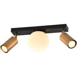 Avide Φωτιστικό Οροφής Remi 2xE27 1xE14